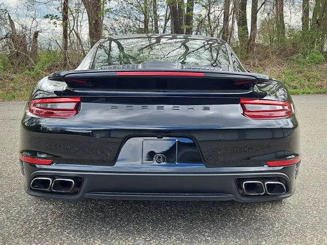 2019 Porsche 911 Turbo - Photo 30