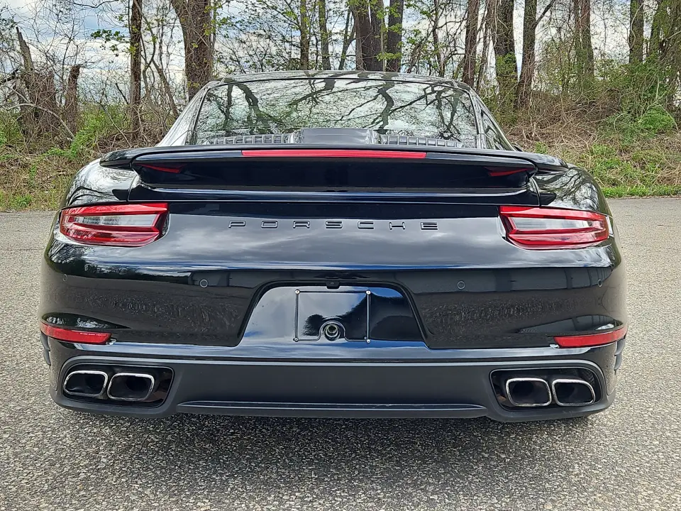 2019 Porsche 911 Turbo - Photo 31
