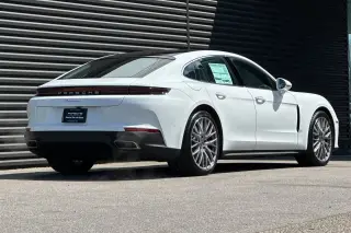 2025 Porsche Panamera Base - Photo 21