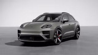 2025 Porsche Macan Macan Turbo Electric's photo