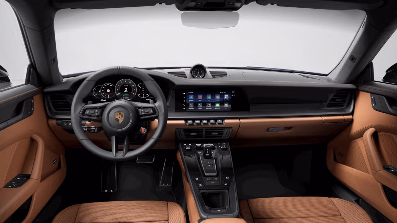 2026 Porsche 911 GTS - Photo 28