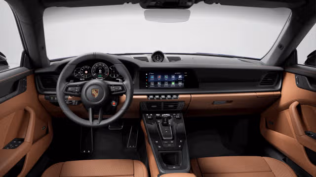 2026 Porsche 911 GTS - Photo 26