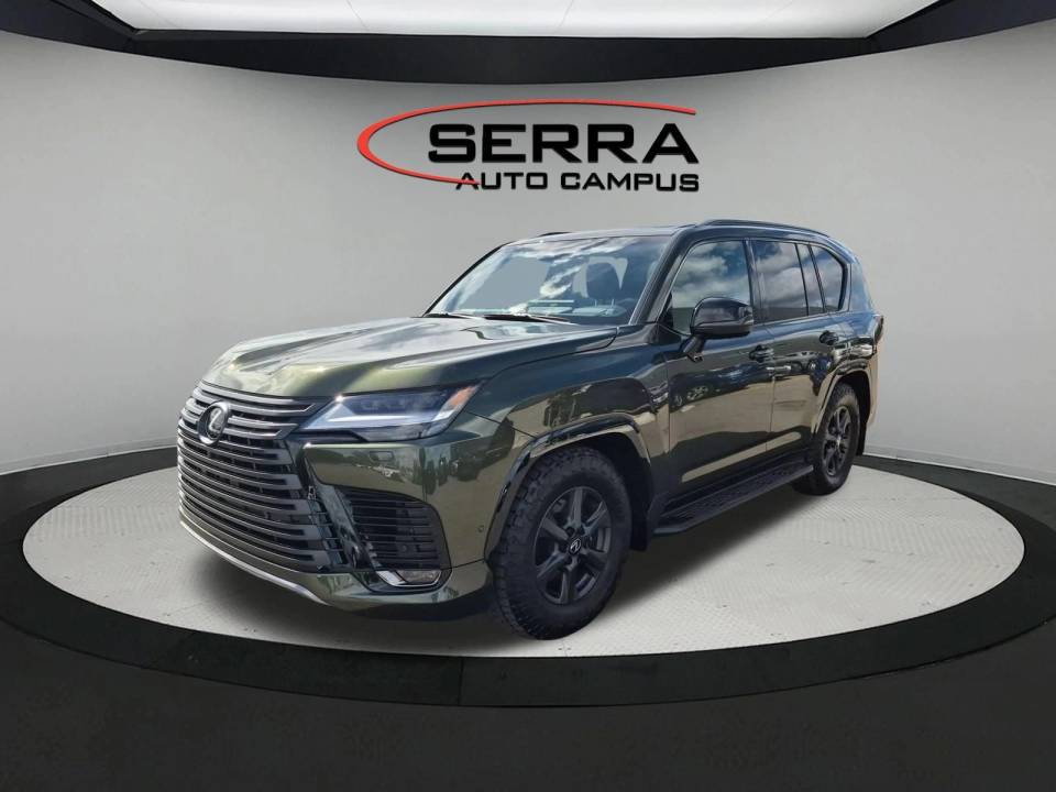 2026 Lexus LX