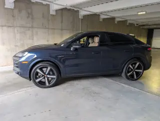 2026 Porsche Cayenne Coup E-Hybrid - Photo 13