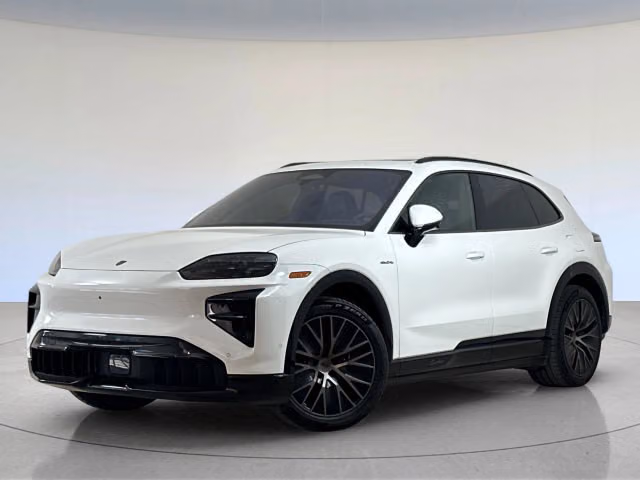 Used 2026 Porsche Cayenne Turbo Electric with VIN WP1AD2X19TD150135 for sale in Livermore, CA