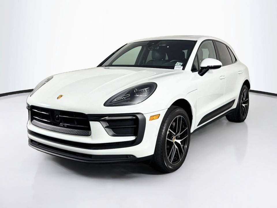 2023 Porsche Macan