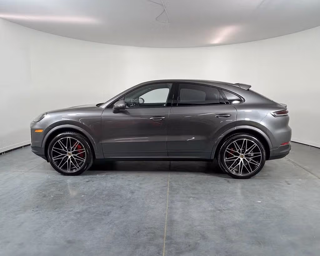2024 Porsche Cayenne Coup S - Photo 12