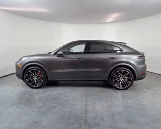 2024 Porsche Cayenne Coup S - Photo 9