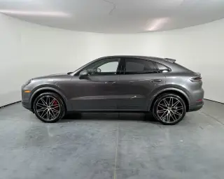 2024 Porsche Cayenne Coup S - Photo 13