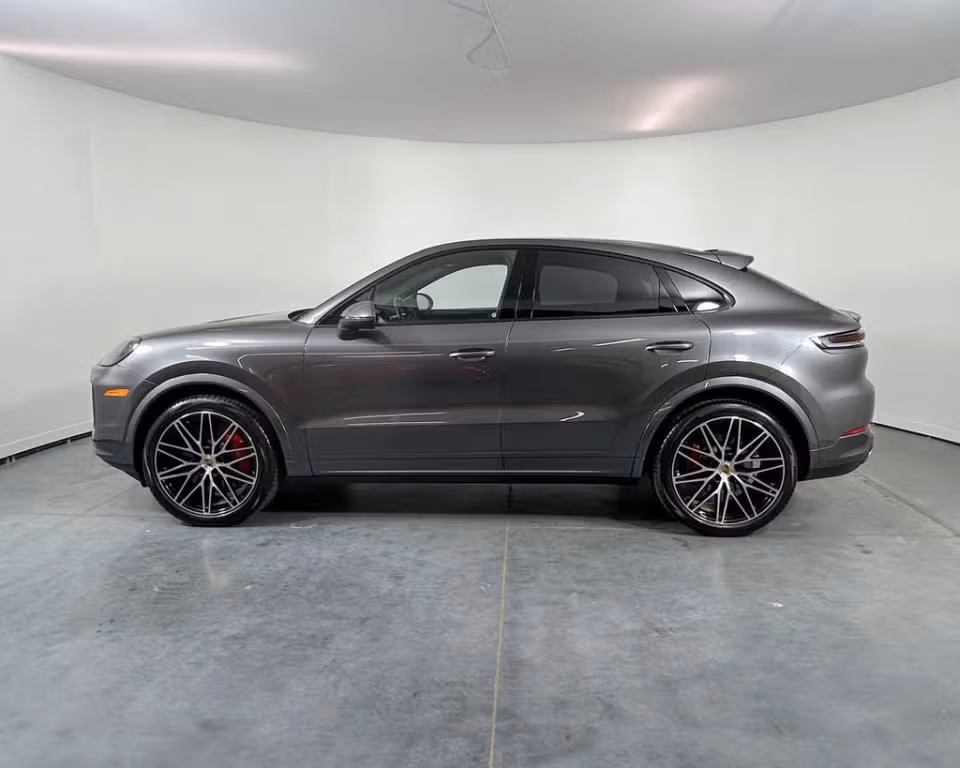 2024 Porsche Cayenne Coup S - Photo 11