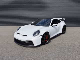 2024 Porsche 911