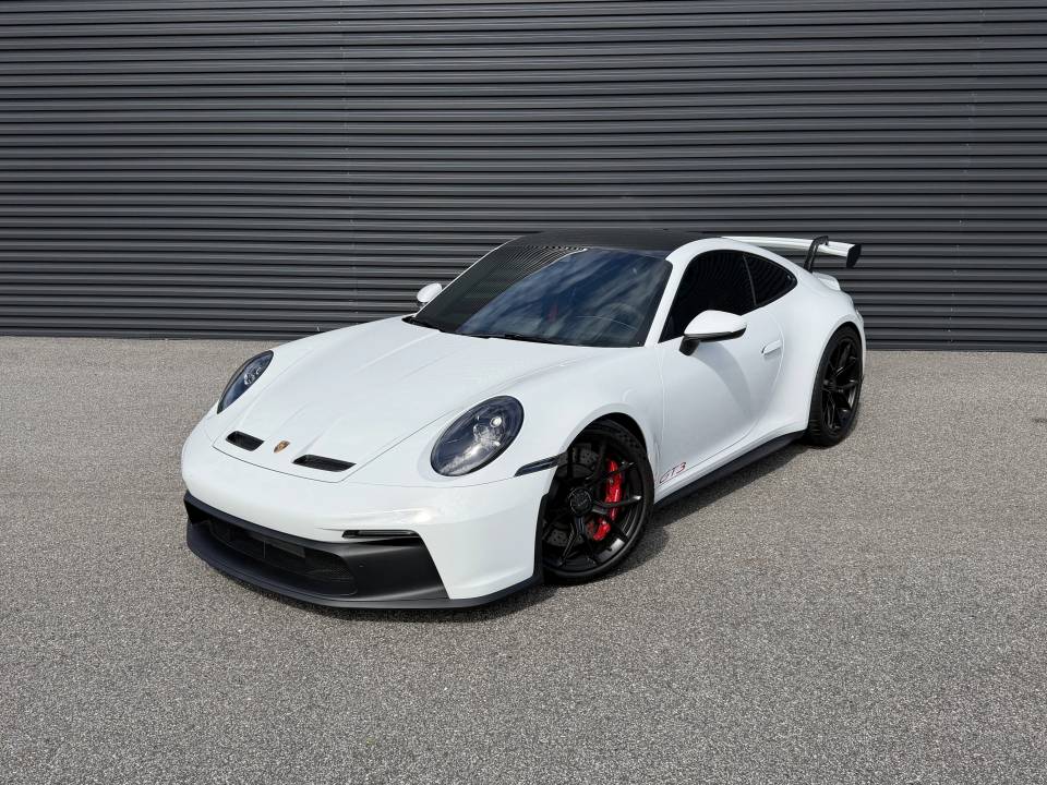 2024 Porsche 911 GT3