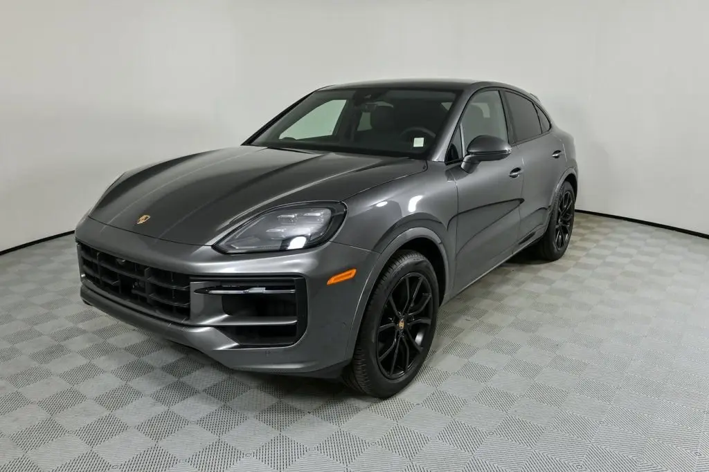 2025 Porsche Cayenne Coup Base - Photo 8