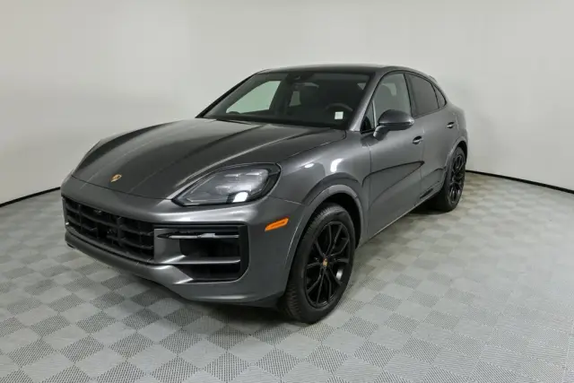 2025 Porsche Cayenne Coup Base - Photo 6