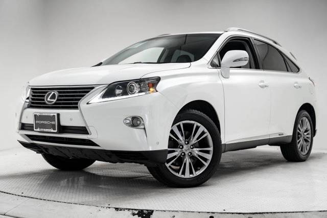 2013 Lexus RX