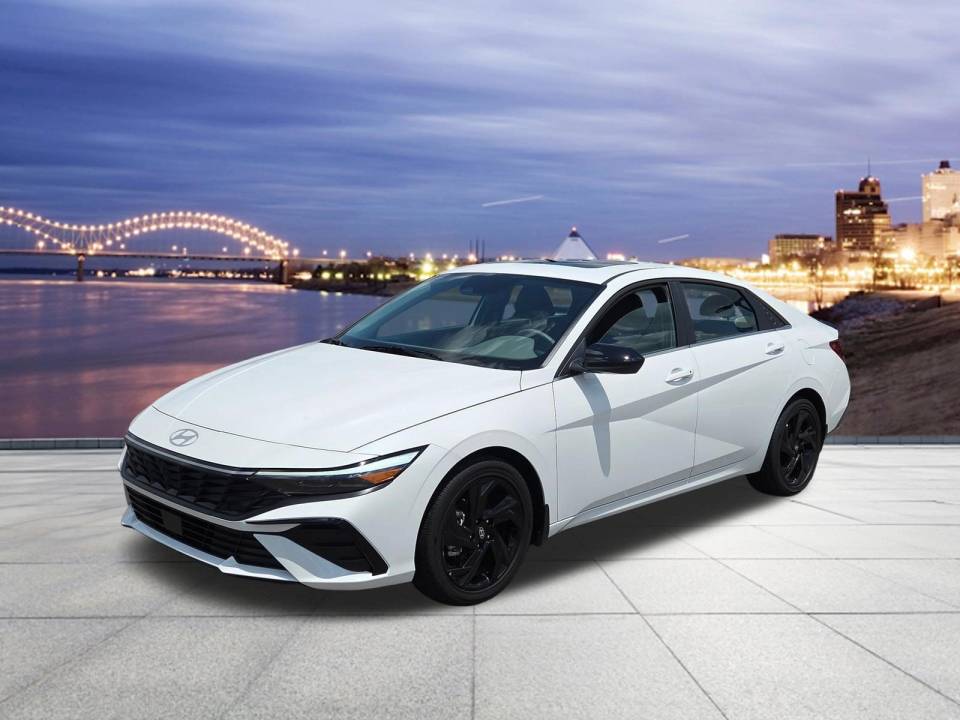 2026 Hyundai Elantra