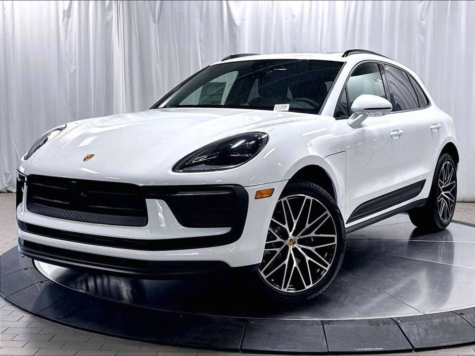 2026 Porsche Macan