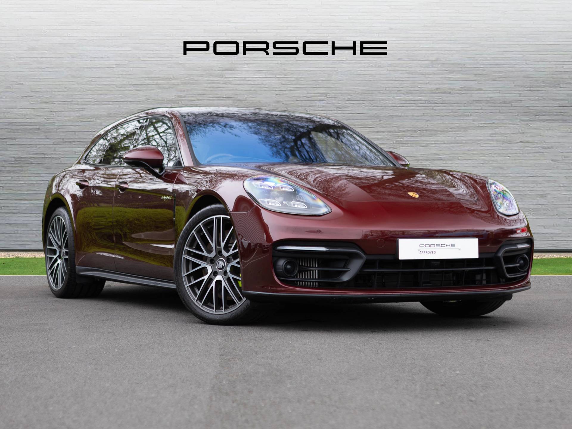 Panamera 4S E-Hybrid Sport Turismo, photo 1 of 43