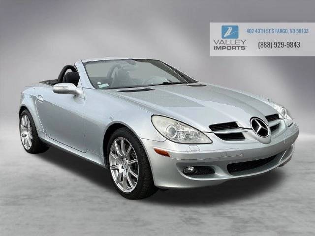 2006 Mercedes-Benz SLK-Class SLK350