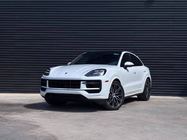2026 Porsche Cayenne