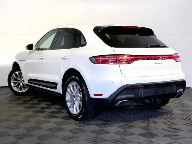 2026 Porsche Macan Base - Photo 22
