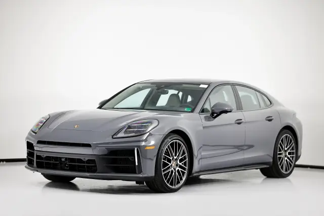2026 Porsche Panamera Base - Photo 6