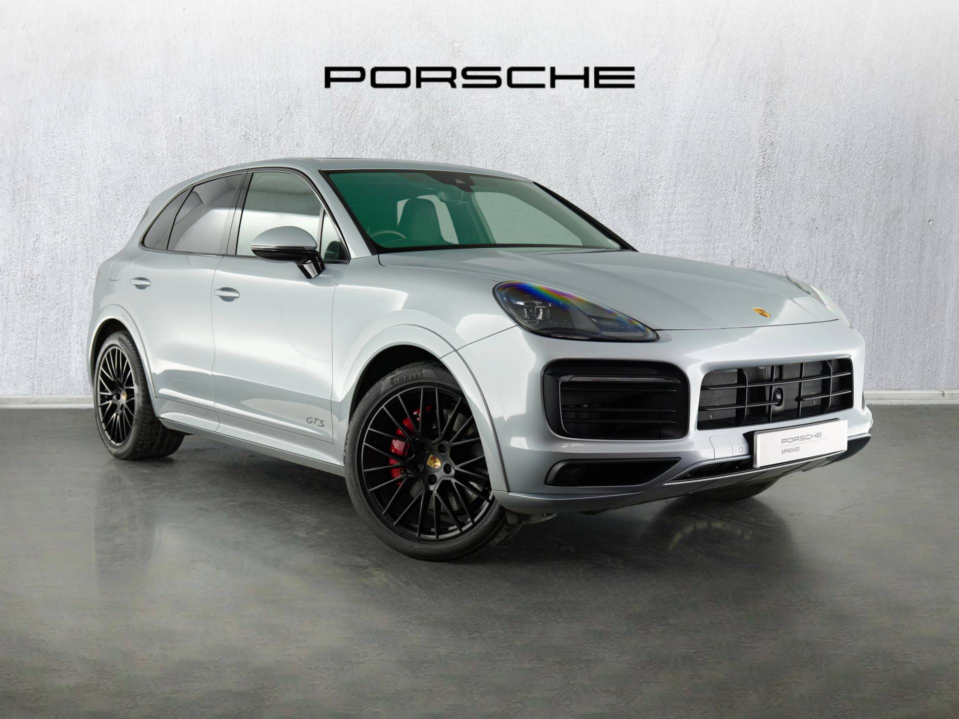 Cayenne GTS, photo 1 of 37