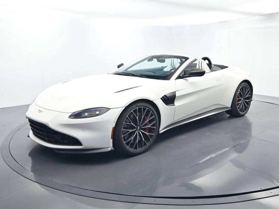 2023 Aston Martin Vantage