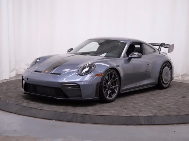 Used 2026 Porsche 911 GT3 with VIN WP0AC2A99TS291000 for sale in Golden Valley, Minnesota
