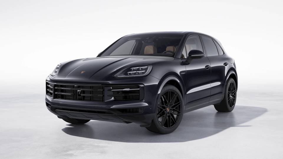 2026 Porsche Cayenne E-Hybrid