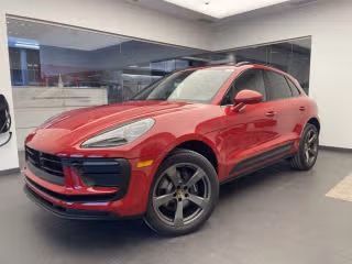 2026 Porsche Macan