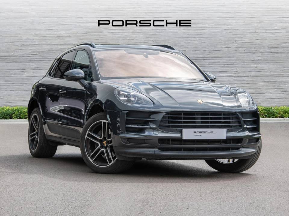 2019 Porsche Macan