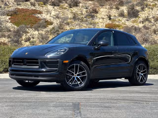 2024 Porsche Macan