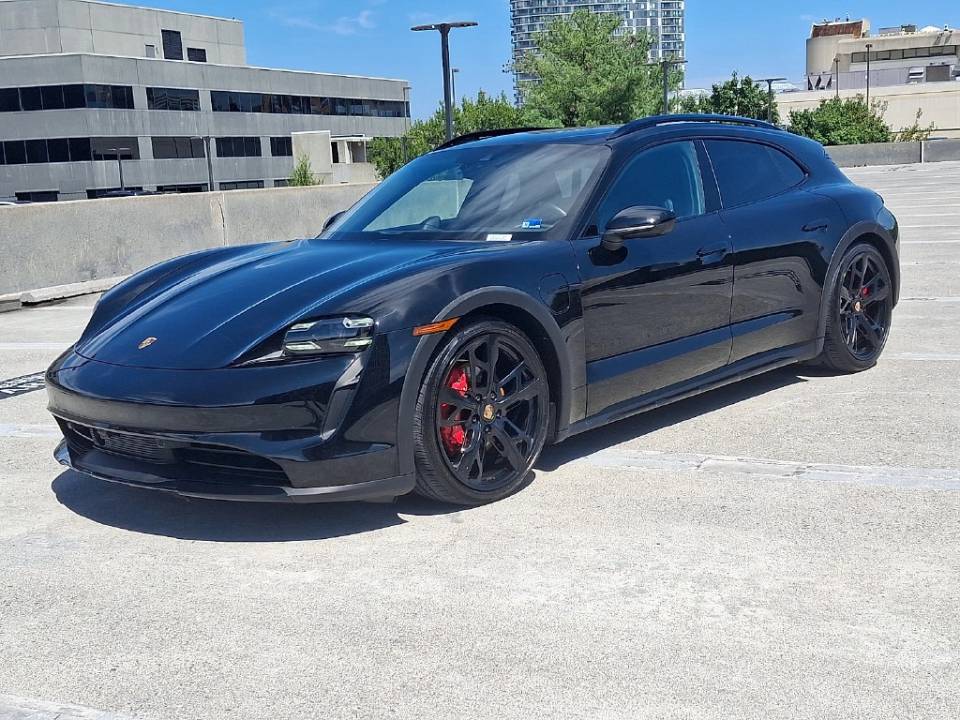 2024 Porsche Taycan