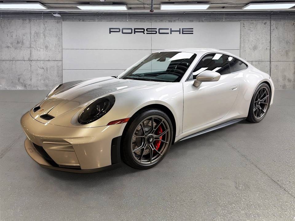 2026 Porsche 911 GT3