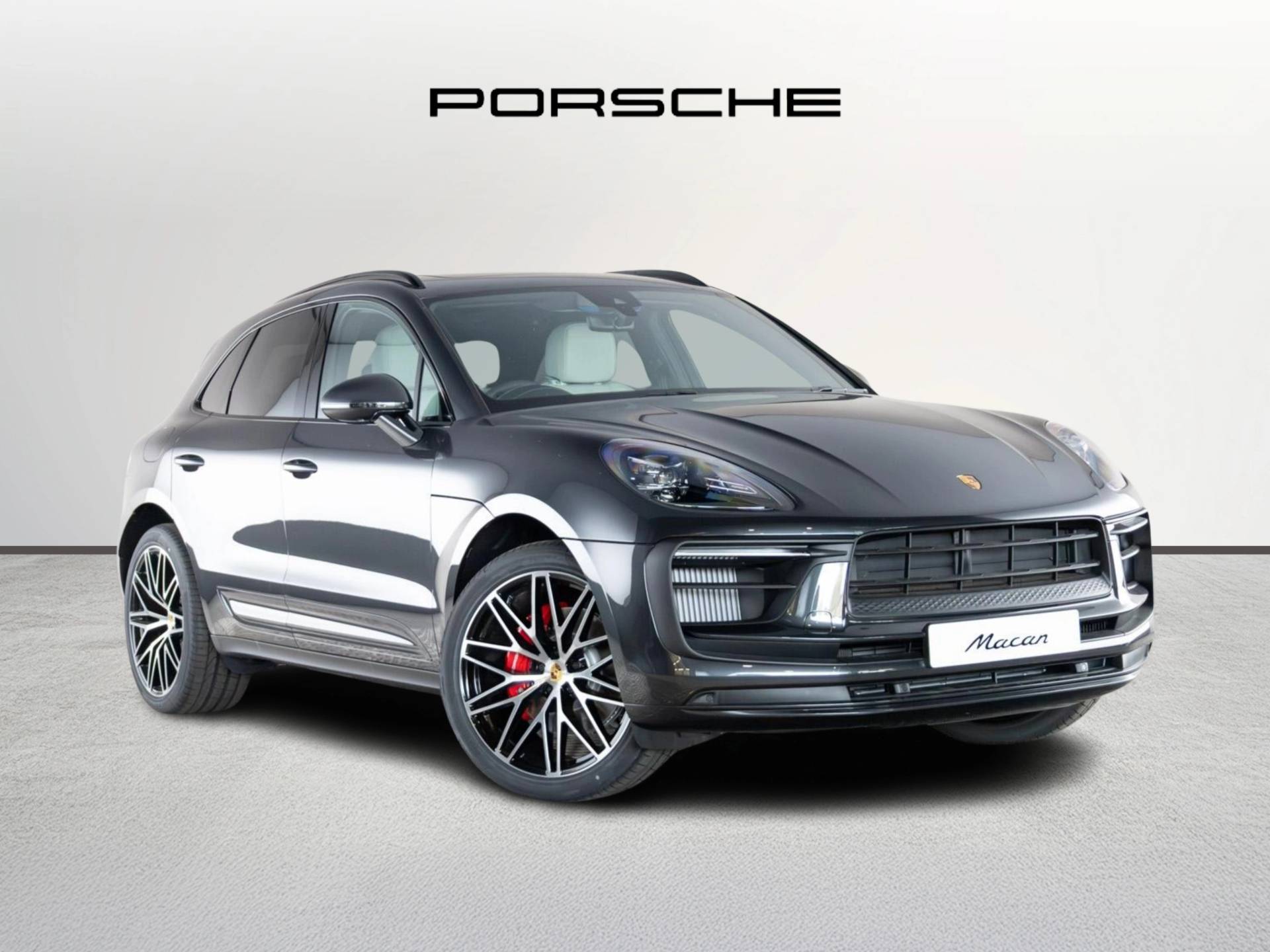Macan S, photo 1 of 39