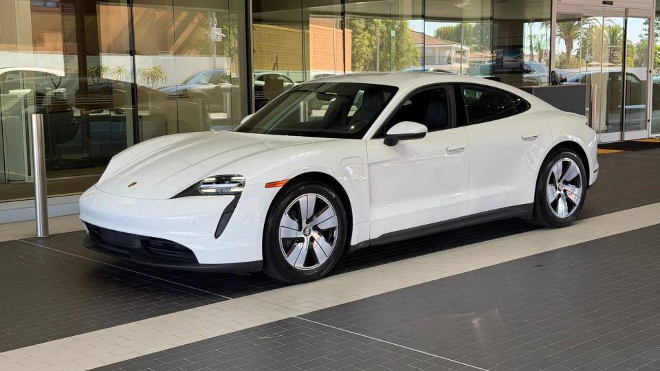 2023 Porsche Taycan Base