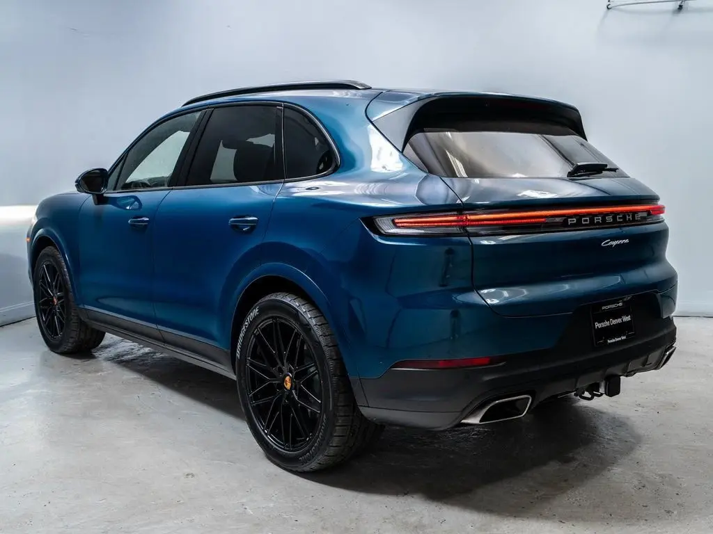 2026 Porsche Cayenne Base - Photo 24