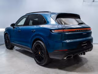 2026 Porsche Cayenne Base - Photo 17