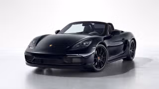 2025 Porsche 718 Boxster GTS's photo