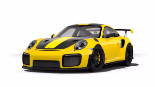 2018 Porsche 911 GT2 RS's photo