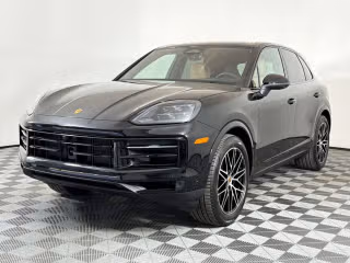 2026 Porsche Cayenne