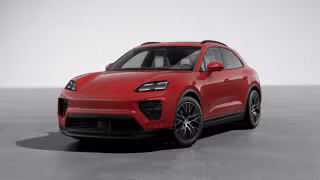 2026 Porsche Macan