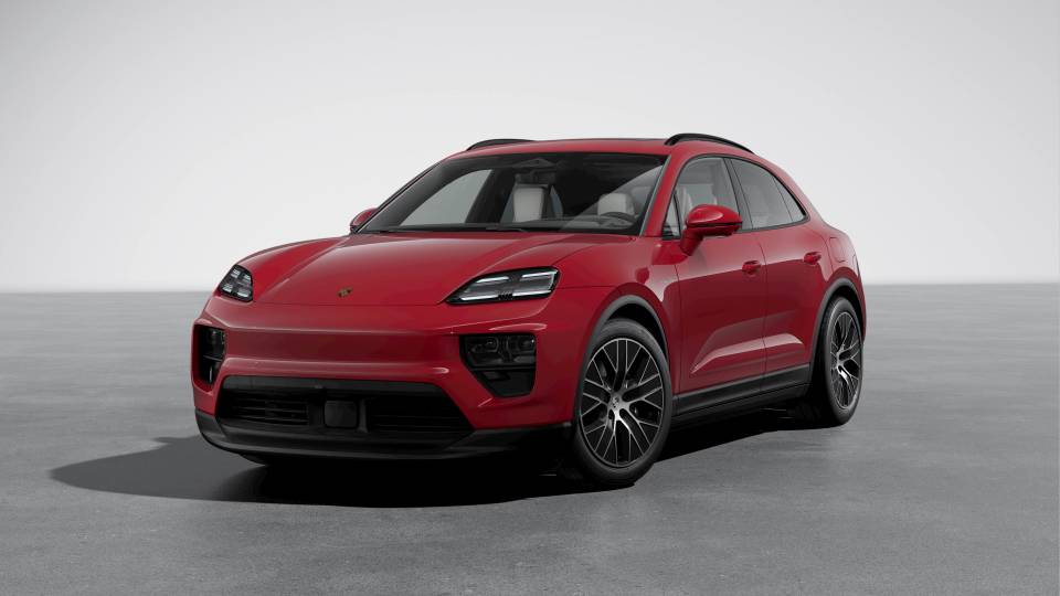 2026 Porsche Macan Base