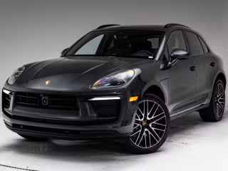 2026 Porsche Macan T