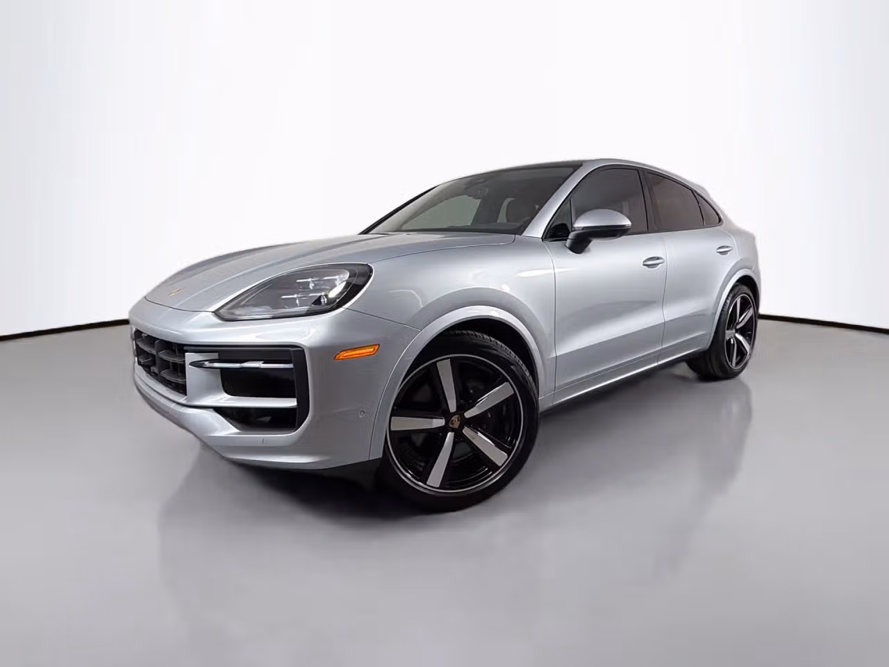 2025 Porsche Cayenne Coupe Base - Photo 4