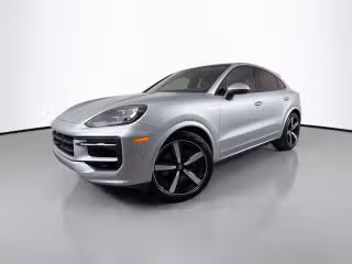 2025 Porsche Cayenne Coupe Base - Photo 1