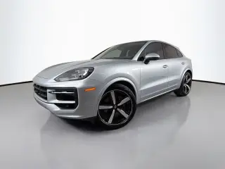 2025 Porsche Cayenne Coupe Base - Photo 5