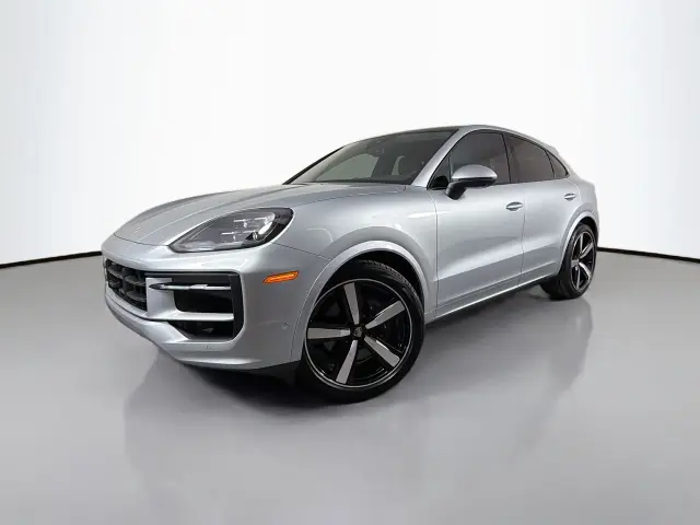 2025 Porsche Cayenne Coupe Base - Photo 6