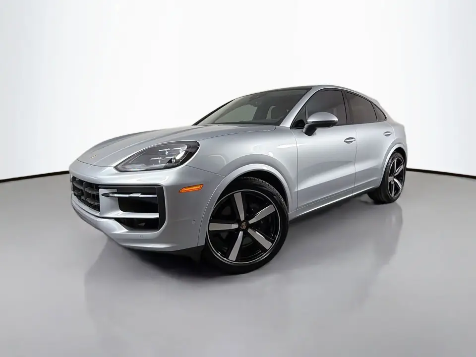 2025 Porsche Cayenne Coupe Base - Photo 7